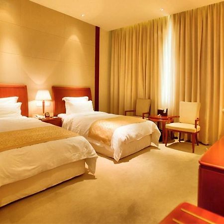 Tianjin Yingbin Hotel No.6 Exterior foto