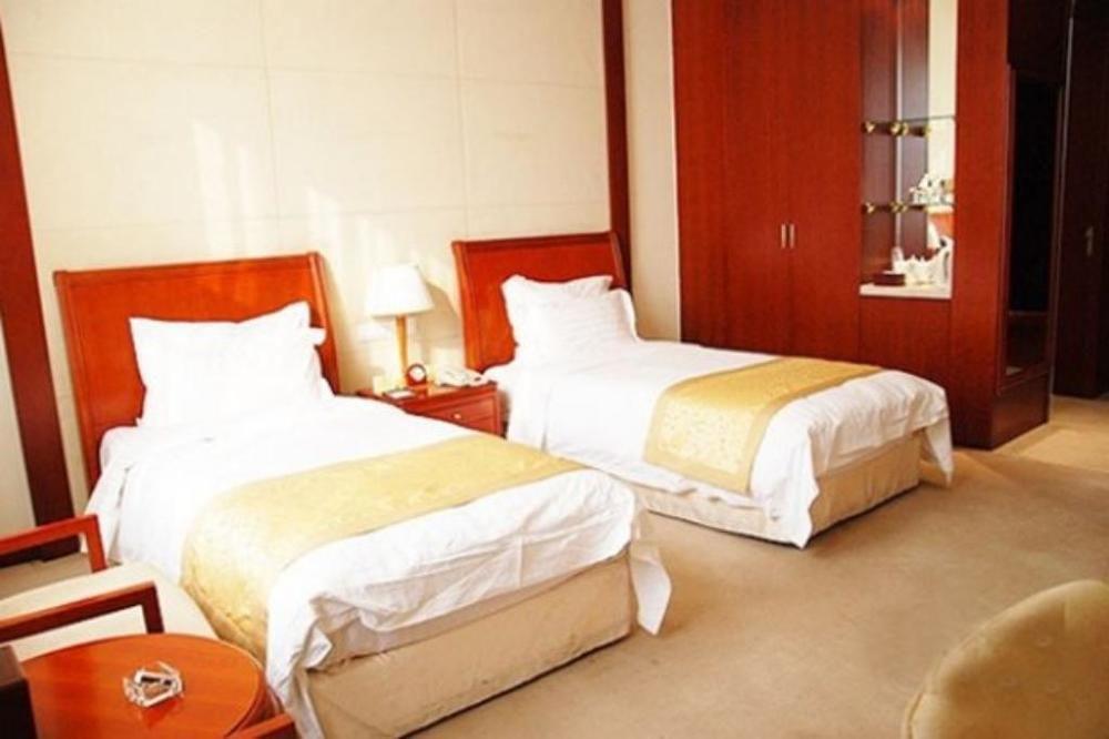 Tianjin Yingbin Hotel No.6 Exterior foto