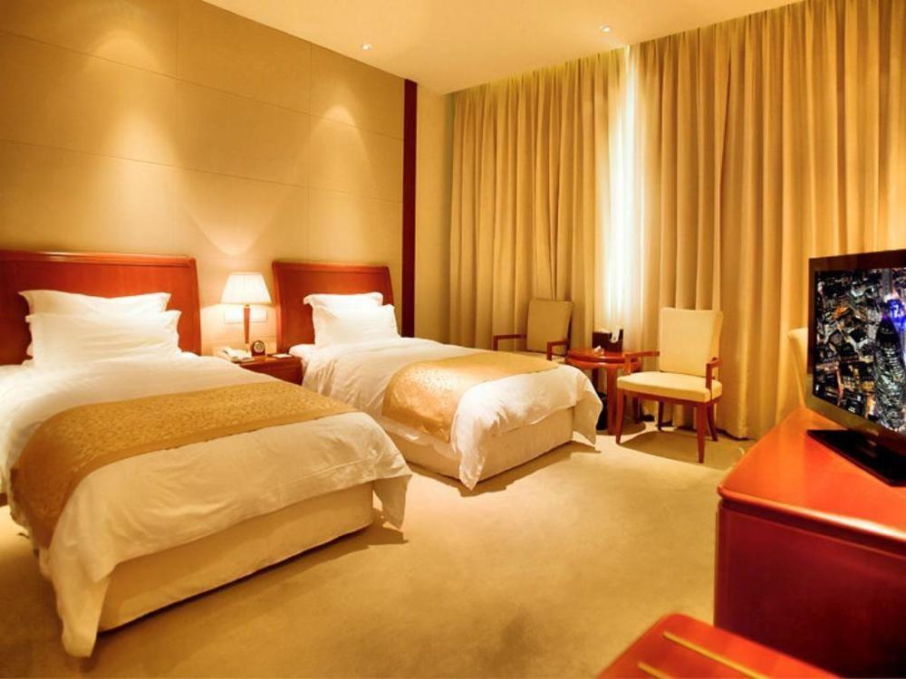 Tianjin Yingbin Hotel No.6 Exterior foto