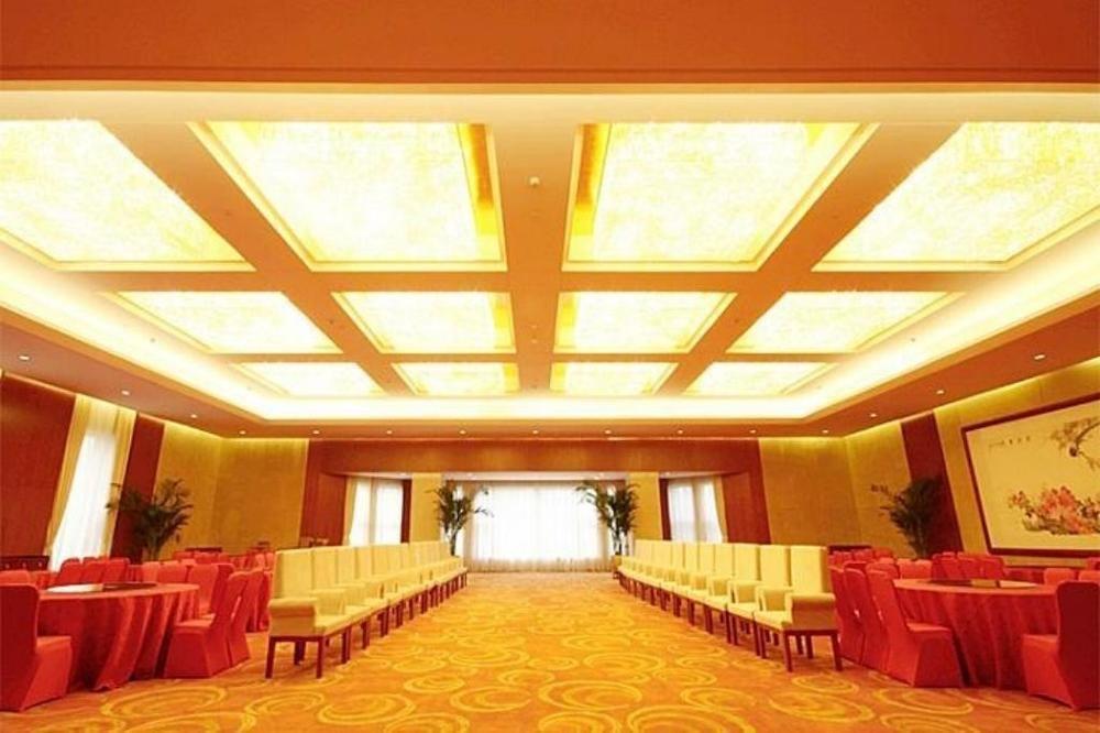 Tianjin Yingbin Hotel No.6 Exterior foto
