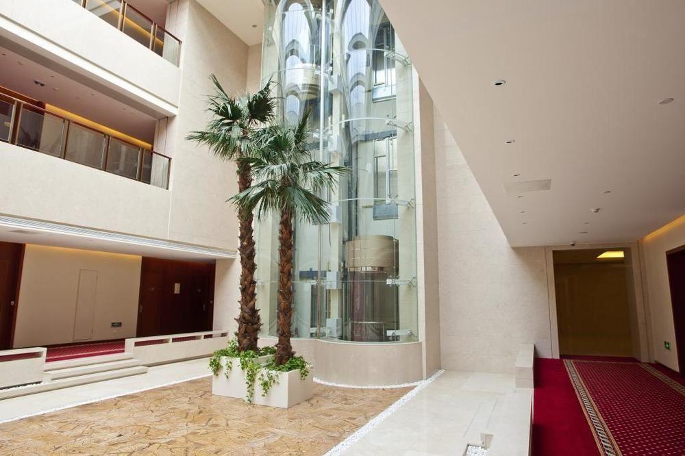 Tianjin Yingbin Hotel No.6 Exterior foto