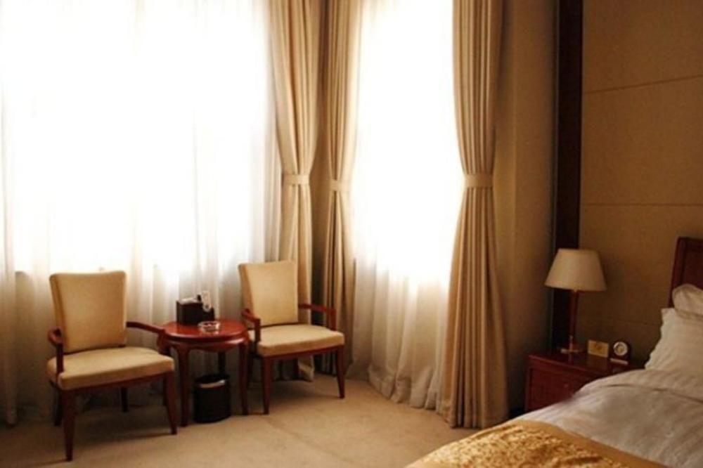 Tianjin Yingbin Hotel No.6 Exterior foto